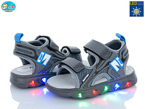 Босоножки Bbt L603-2-7 LED в магазине Фонтан Обуви