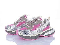 Кроссовки Clibee DB1168-2 pink в магазине Фонтан Обуви