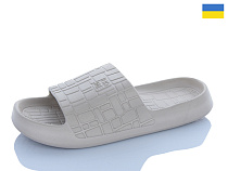 Шлепанцы M&L Alex13 B112 бежевий в магазине Фонтан Обуви