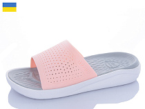 Шлепанцы Luckline 5031-376 в магазине Фонтан Обуви