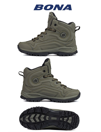 Ботинки 903ВП-6 в магазине Фонтан Обуви