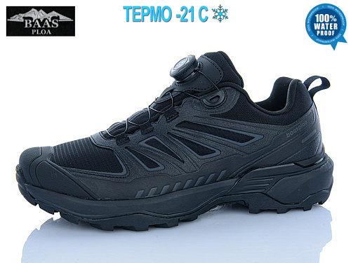 Кроссовки Baas W3236-1C термо в магазине Фонтан Обуви