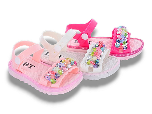 Босоножки Viktoria A3626-24 mix в магазине Фонтан Обуви