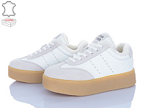 Кроссовки Qq Панда 6QQ32-23 в магазине Фонтан Обуви