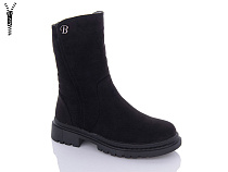 Ботинки Qq Панда J901-1 в магазине Фонтан Обуви