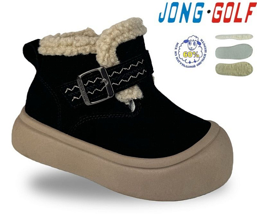 Ботинки Jong-Golf B40694-0 в магазине Фонтан Обуви