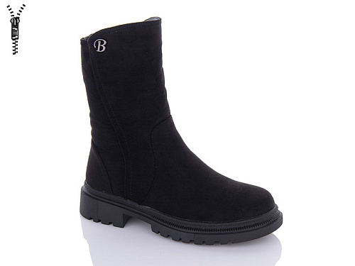 Ботинки Qq Панда J901-1 в магазине Фонтан Обуви