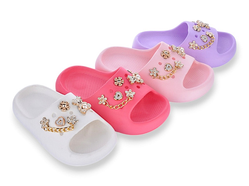 Шлепанцы Deshman NUO2063 mix в магазине Фонтан Обуви