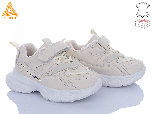 Кроссовки Stilli Kids TX70-3 шкіра піна в магазине Фонтан Обуви