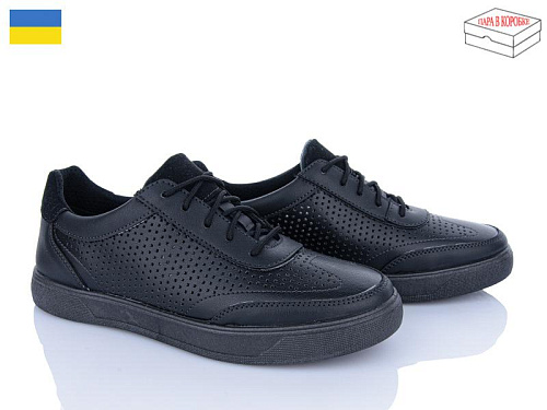 Paolla2 3302 чорний в магазине Фонтан Обуви