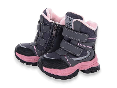 Ботинки Okshoes B2971-6A в магазине Фонтан Обуви