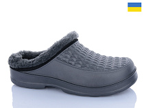 Сабо Inblu M5 графіт в магазине Фонтан Обуви