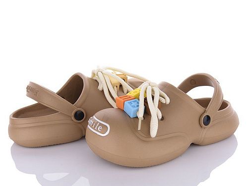 Кроксы Wei Wei 8308-4 в магазине Фонтан Обуви