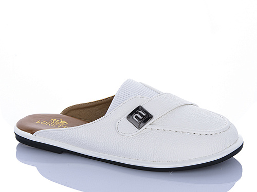 Шлепанцы Loretta Y112-2 в магазине Фонтан Обуви