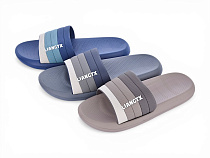 Шлепанцы Lion-Lu 777-35 mix в магазине Фонтан Обуви