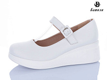 Туфли Башили P65-12 батал в магазине Фонтан Обуви