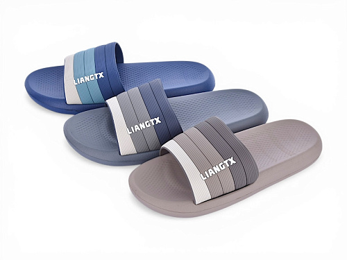 Шлепанцы Lion-Lu 777-35 mix в магазине Фонтан Обуви