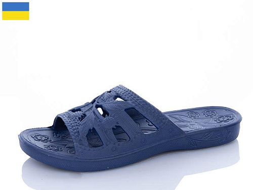 Шлепанцы Vladimir Крок C60 т.синій в магазине Фонтан Обуви