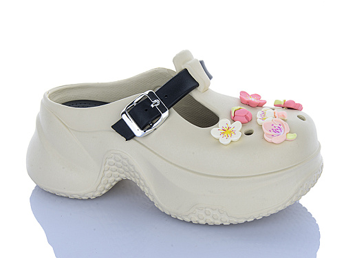 Шлепанцы Qq Панда QQ89-3 в магазине Фонтан Обуви