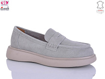 Туфли Gukkcr JW8460 в магазине Фонтан Обуви