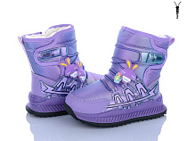 Дутики Xifa Kids P2302-1 в магазине Фонтан Обуви