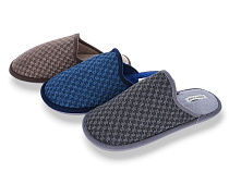 Тапочки Sanlin2 MU9719 mix в магазине Фонтан Обуви