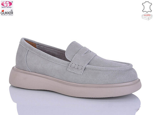 Туфли Gukkcr JW8460 в магазине Фонтан Обуви