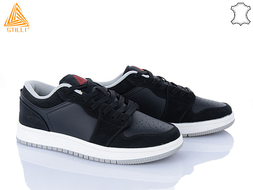 Кроссовки Stilli Group HB830-5 шкіра піна в магазине Фонтан Обуви