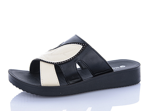 Шлепанцы Baolikang 7015-3 в магазине Фонтан Обуви