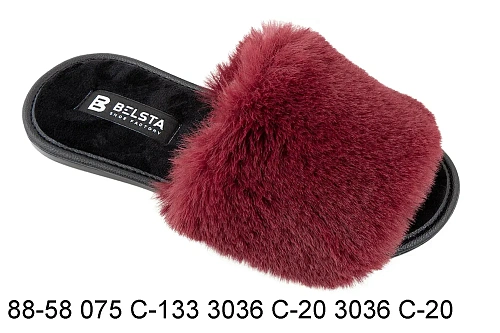 Тапочки Белста  88-58 075 С-133 3036 С-20 3036 С-20 в магазине Фонтан Обуви