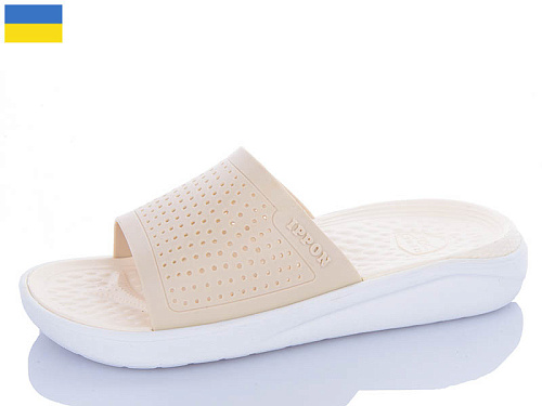 Шлепанцы Luckline 5031-381 в магазине Фонтан Обуви