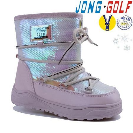 Ботинки Jong-Golf B40280-8 в магазине Фонтан Обуви