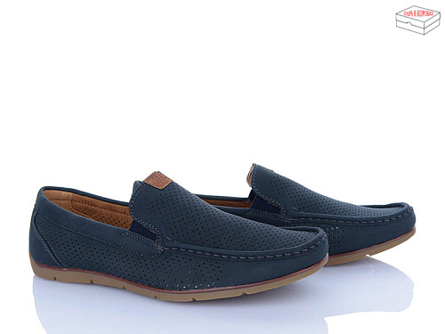 Мокасины Zahar OT81443-2 в магазине Фонтан Обуви