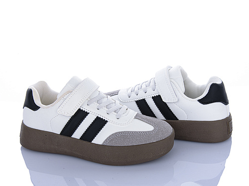 Кроссовки Apawwa LC823 grey-black в магазине Фонтан Обуви