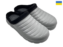 Сабо Rai Shoes BM34 сірий в магазине Фонтан Обуви