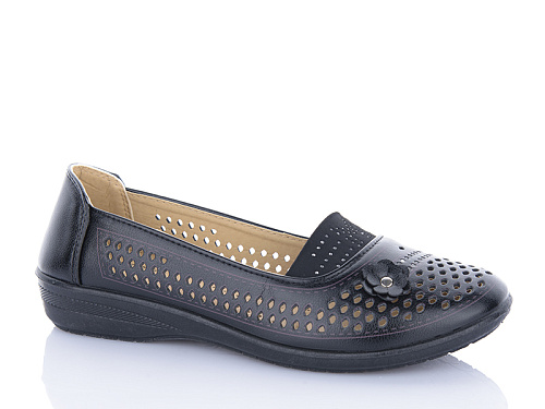 Туфли Qq Shoes 2049 в магазине Фонтан Обуви