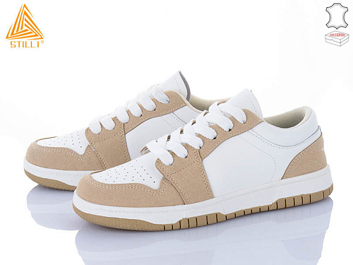 Кроссовки Stilli Group NK20-6R шкіра піна в магазине Фонтан Обуви
