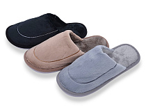 Тапочки Yzy MU10270 mix в магазине Фонтан Обуви