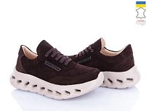 Кроссовки A.N.I.One 507451 коричневий в магазине Фонтан Обуви
