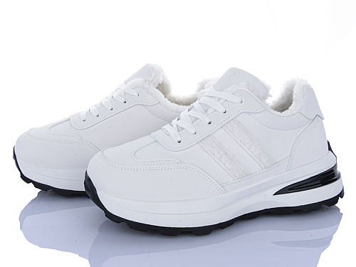 Кроссовки Baolikang G25-5 white в магазине Фонтан Обуви