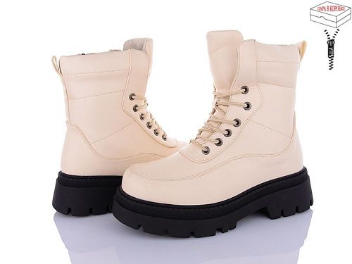 Ботинки Qq Shoes W260 в магазине Фонтан Обуви