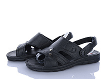 Сандалии Саз JB888-1 black в магазине Фонтан Обуви
