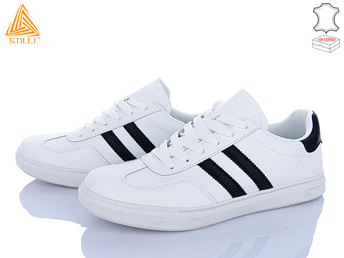 Кроссовки Stilli Group L500-5 шкіра піна в магазине Фонтан Обуви