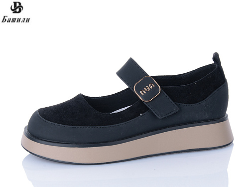 Туфли Башили G6502-2 в магазине Фонтан Обуви