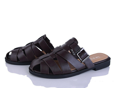 Шлепанцы Бабочка 2286-73 в магазине Фонтан Обуви