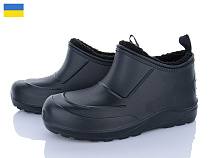 Галоши Golden Lion M9001 чорний в магазине Фонтан Обуви