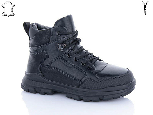 Ботинки Леопард 8142-01 в магазине Фонтан Обуви