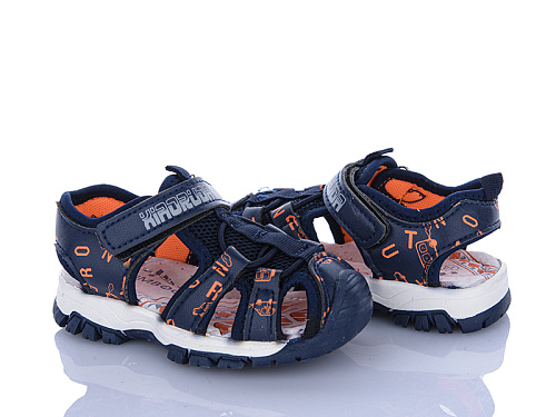 Босоножки Xifa Kids XF01-GY2422-1K в магазине Фонтан Обуви