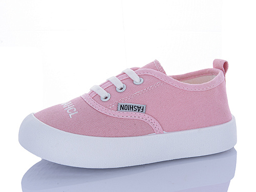 Кроссовки Jibukang 00730-1 pink в магазине Фонтан Обуви