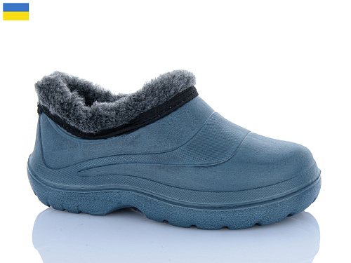 Галоши Inblu N188 т.синій в магазине Фонтан Обуви